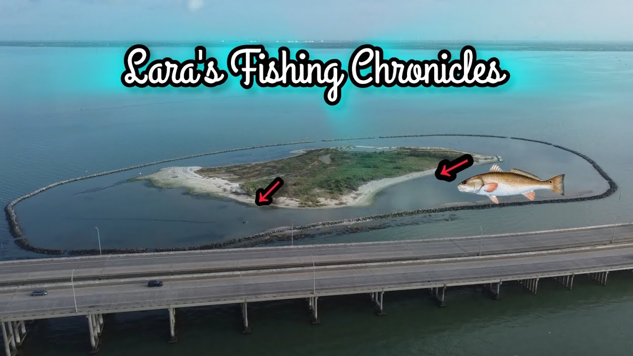 Fishing North-Side of Corpus Christi TX #fishing #texas #Nueces