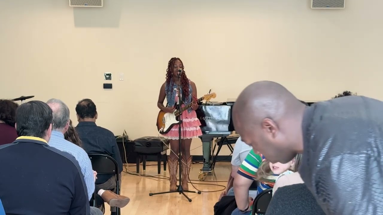 Isis Brown - Spring 2025