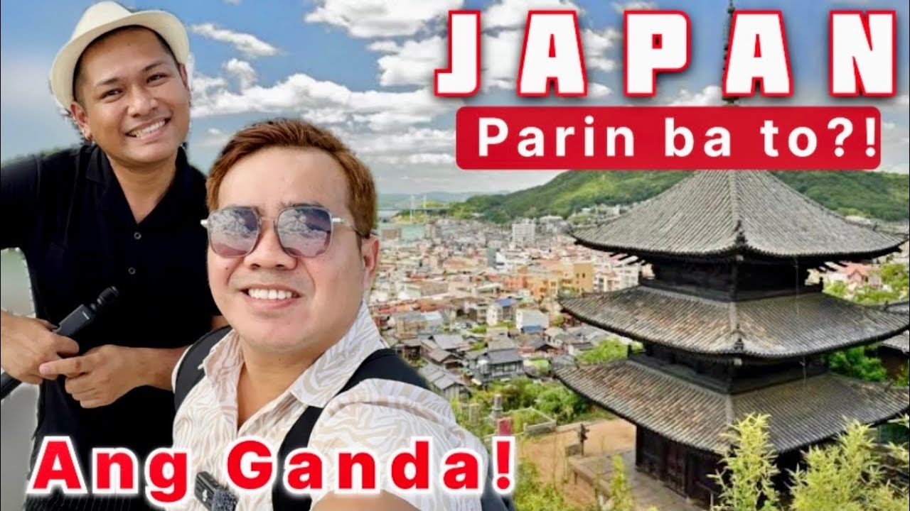 ONOMICHI: JAPAN's HIDDEN GEM!