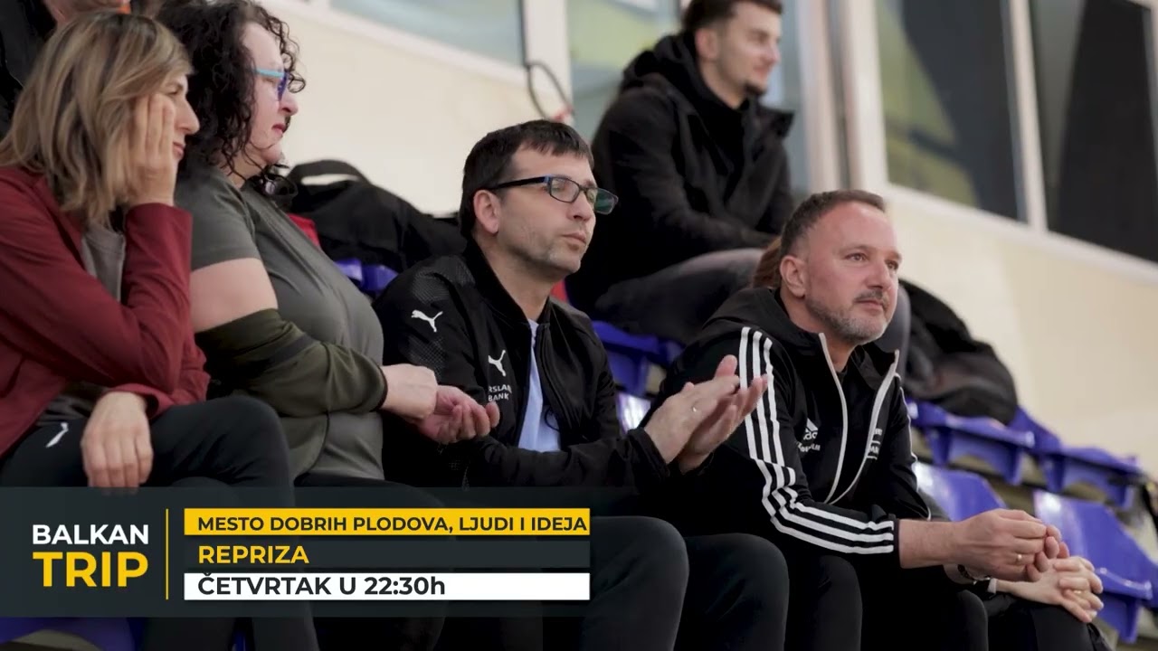 GLEDAĆETE: Arilje, mesto dobrih plodova, ljudi i ideja | Srcem kroz Srbiju | Balkan Trip TV