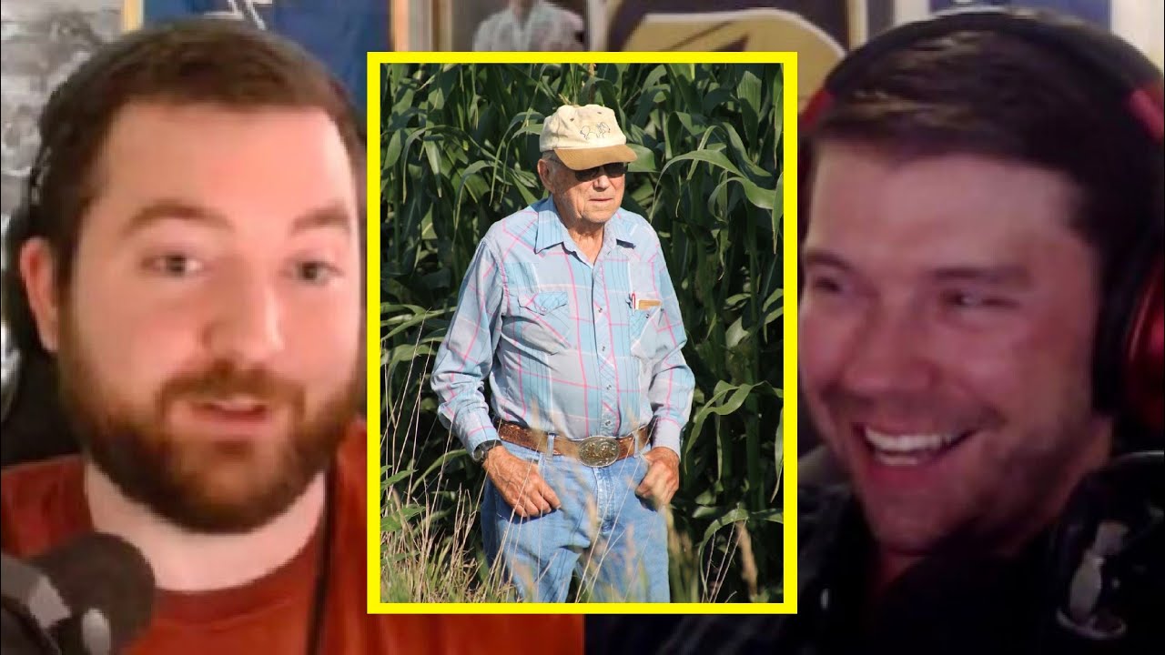 Taylor's Grandpa Stories | PKA