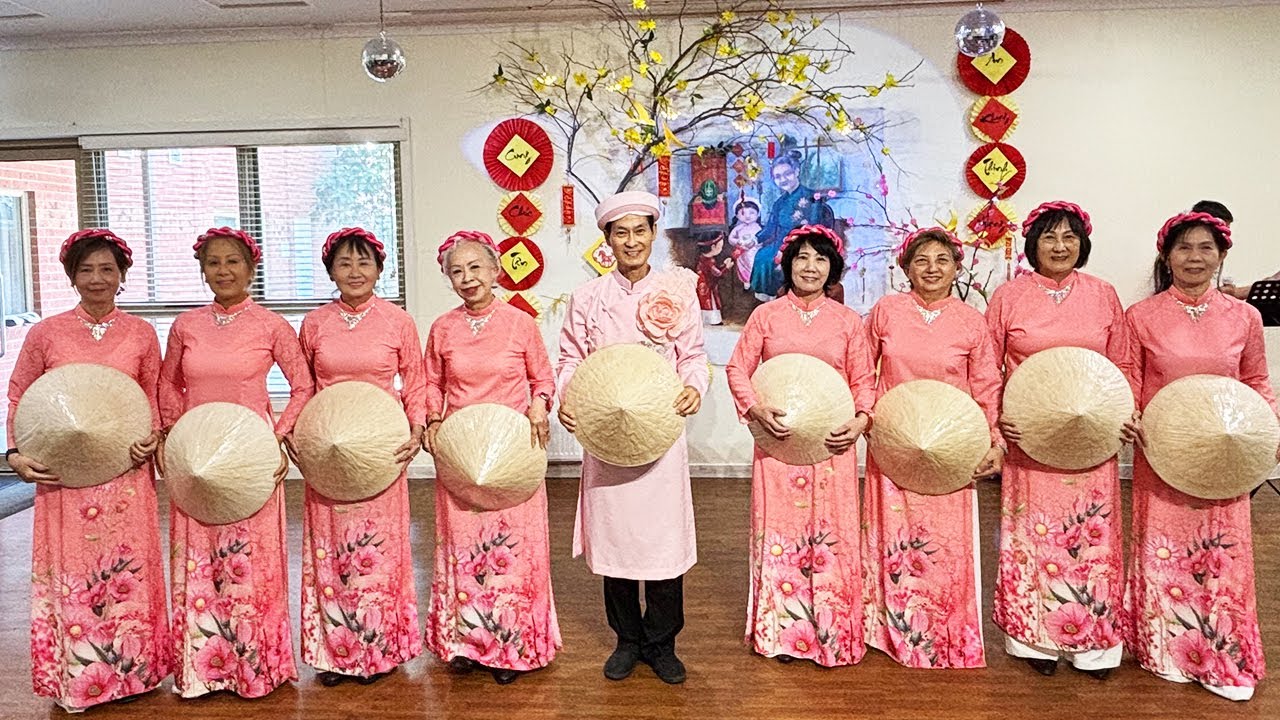 Bài Ngợi Ca Quê Hương - do Hội Cao Niên Đông Dương (Blackburn) trình diễn ngày 20/01/2026