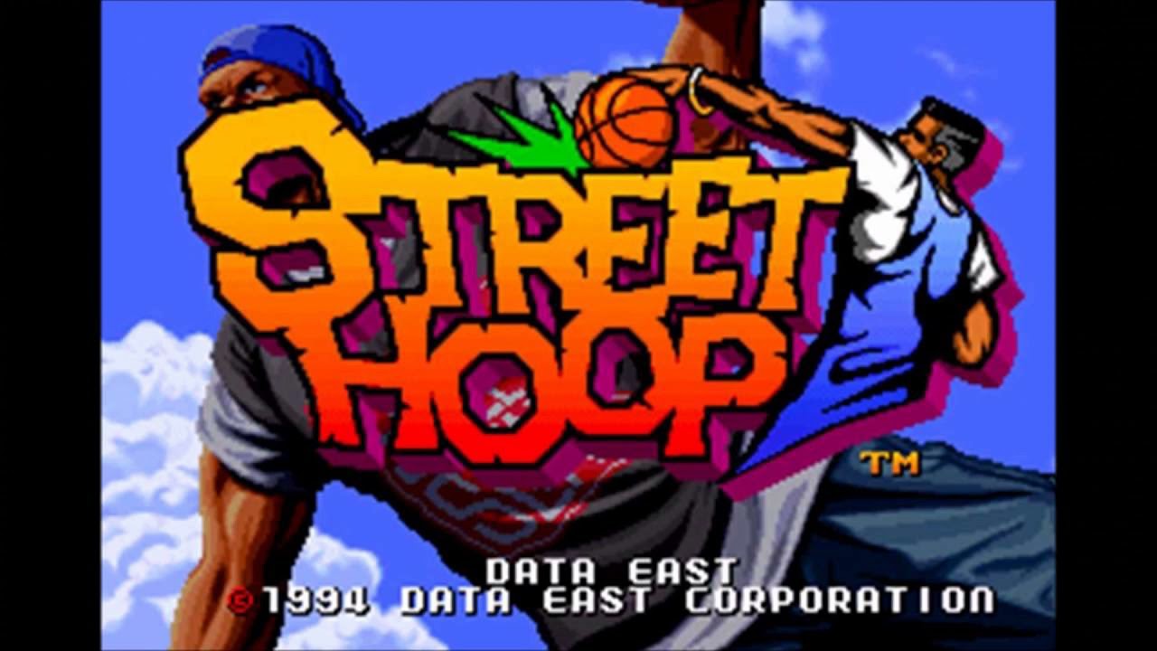 Dunk Dream-Street Hoop/OST/Funky Heat (Beach Court)