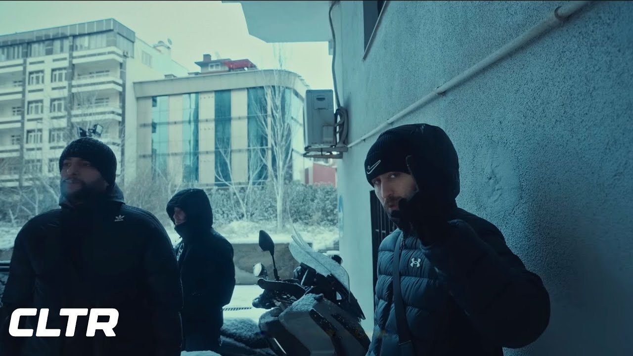 ERAY067 & MANSUR - GELDİĞİM YER 