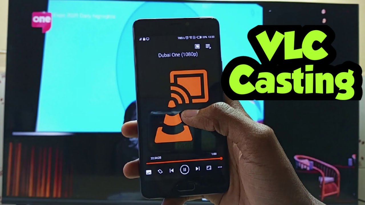 Why I Use VLC To Cast Media Files
