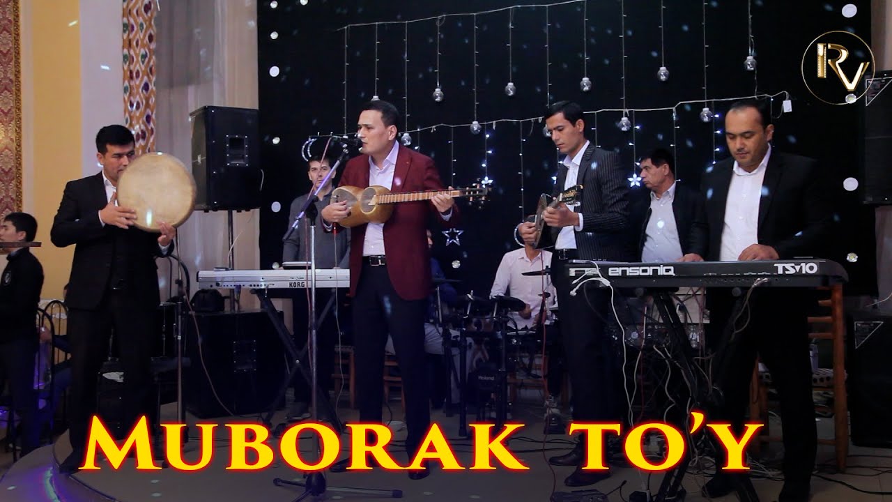 Tolqin Jabborov-muborak to'y