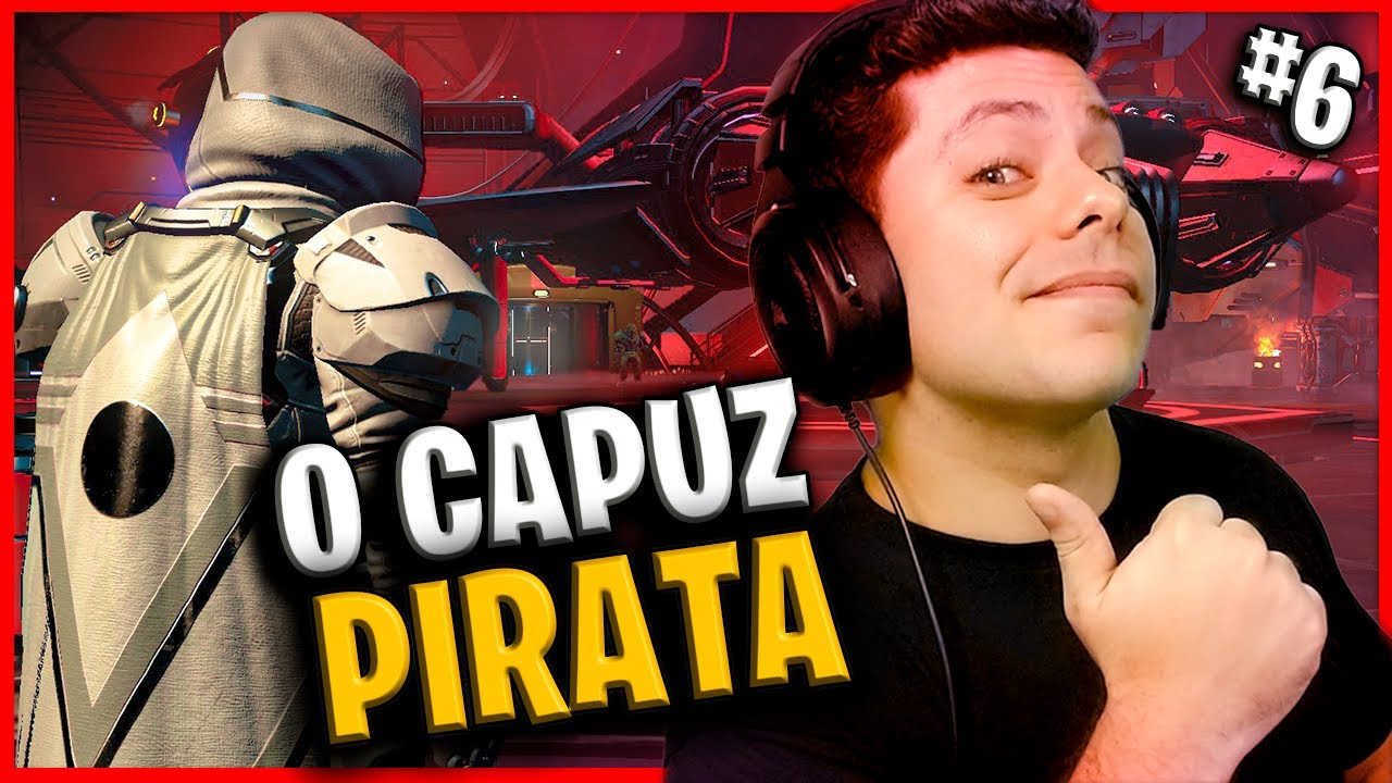 COMO CONSEGUIR O CAPUZ DO PIRATA EM NO MAN'S SKY OUTLAWS #6