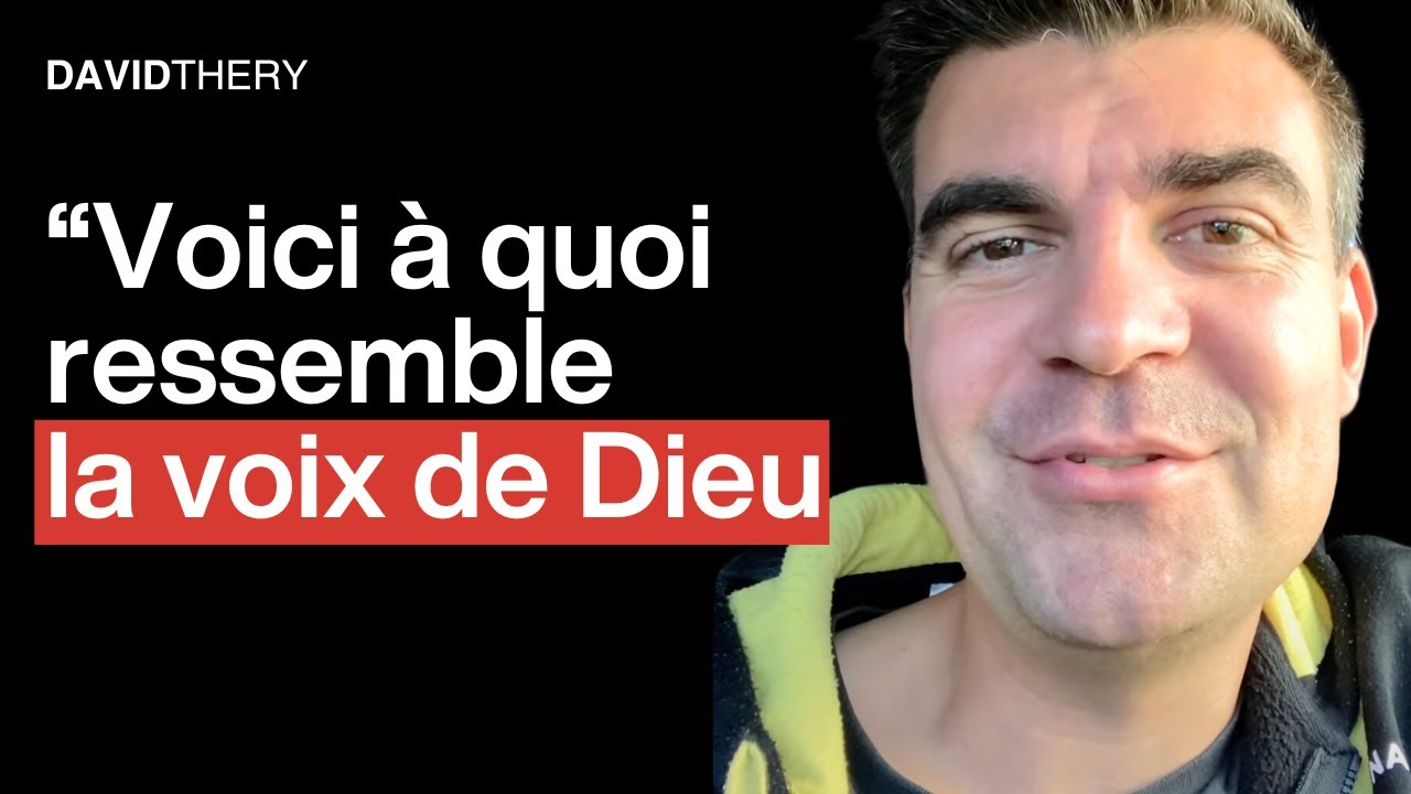Découvrez comment reconnaître la voix de Dieu : murmures, pensées, visions.