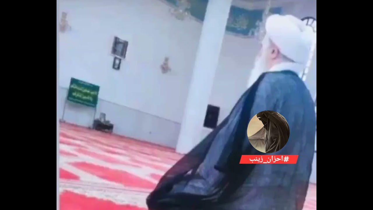دعاء ابي حمزة الثمالي | الشيخ الطبرسي رحمه الله _ الكويت مسجد مقامس #احزان_زينب