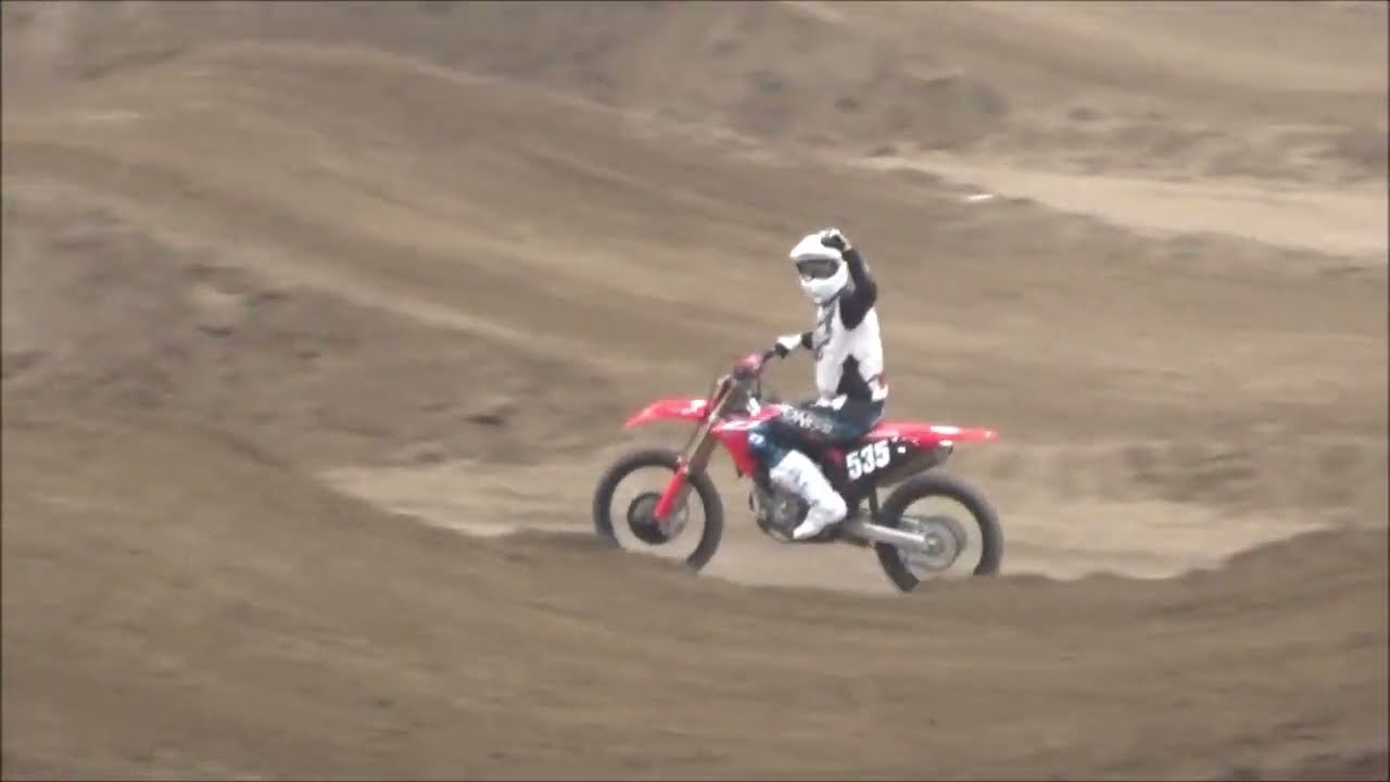 4GMX OPEN C LCQ #2 - 2/12/22 Indoor Motocross Rapid City, South Dakota MX Dirt Bike Racing C Class