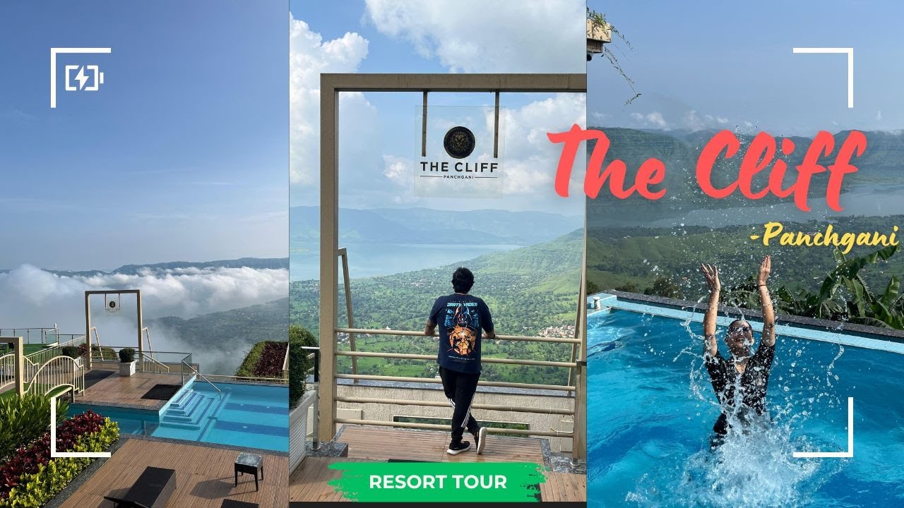 Pune to Mahabaleshwar l The Cliff Resort Tour l Panchgani l Weekend Gateaway near Pune and Mumbai