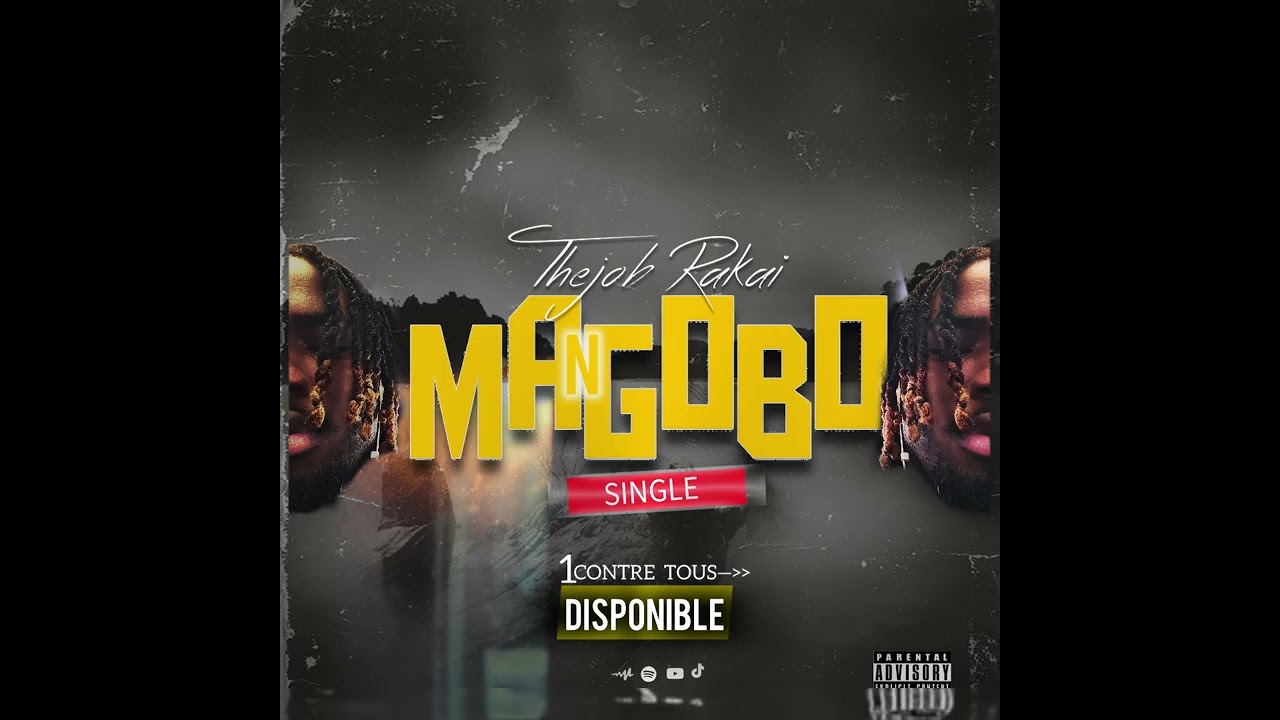 Thejob rakai Mangobo (1 Contre tous ) Freestyle