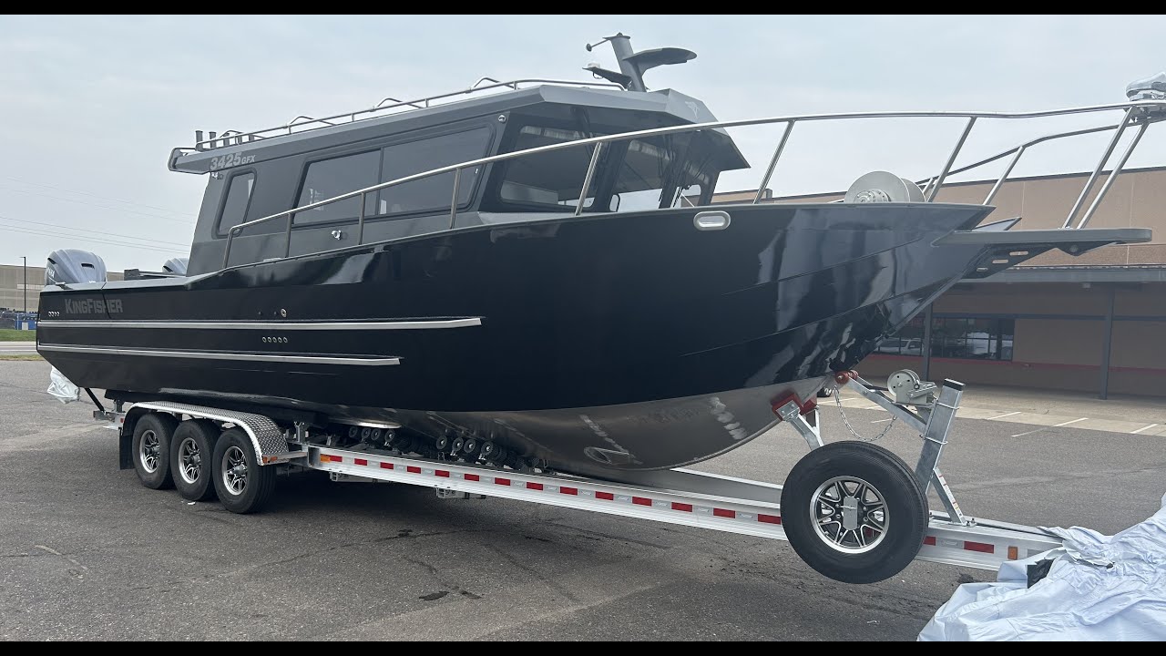 Kingfisher 3425 GFX