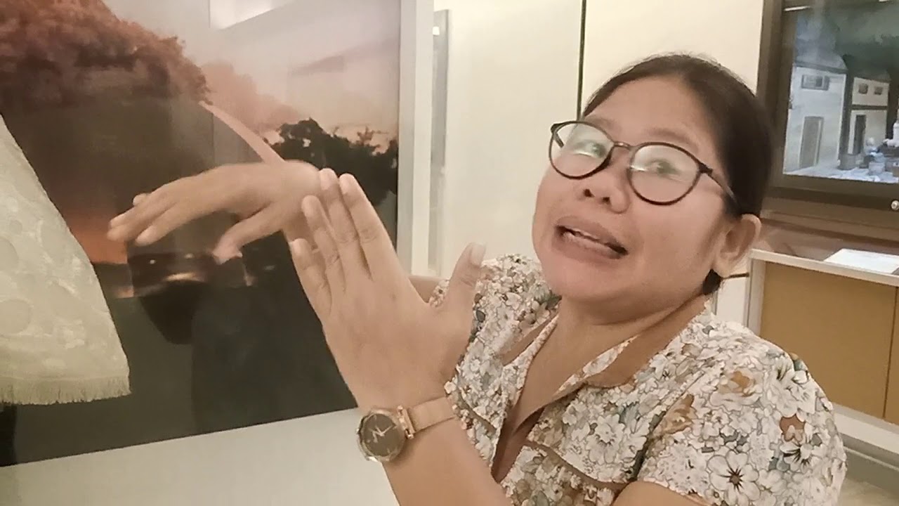 Tour of Our Lady of Penafrancia Museum in Naga, Camarines Sur