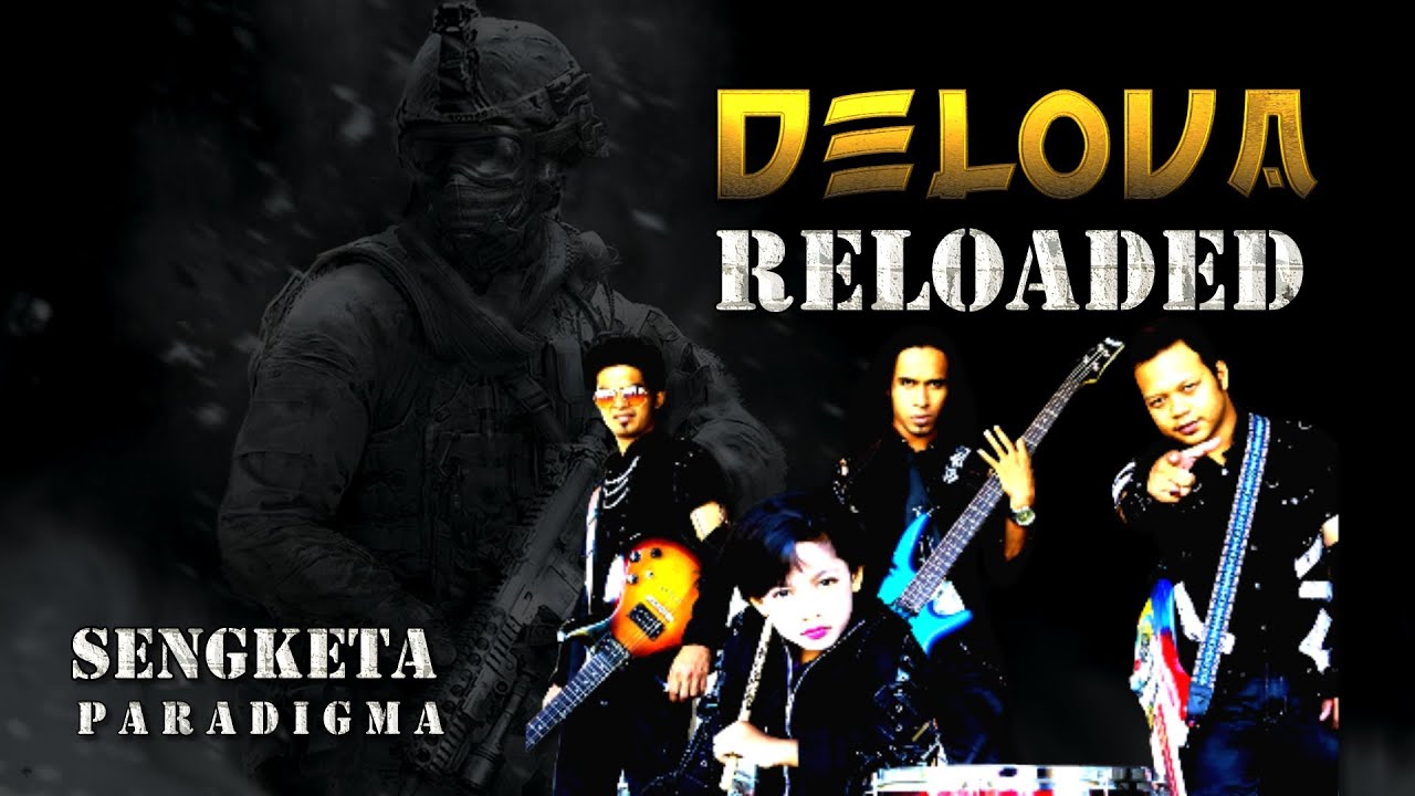 DELOVA RELOADED -  SENGKETA PARADIGMA - NUR AMIRA SYAHIRA