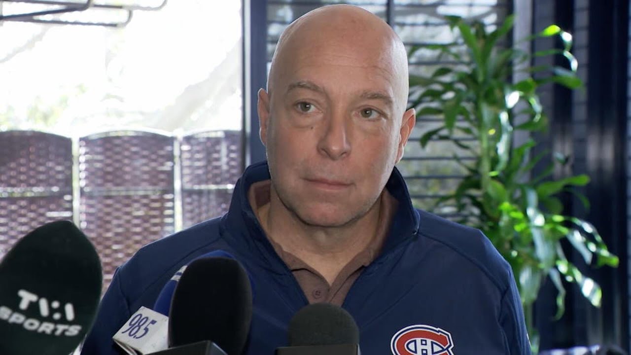 Kent Hughes explique pourquoi le CH n’a pas fait d’échange à la date limite