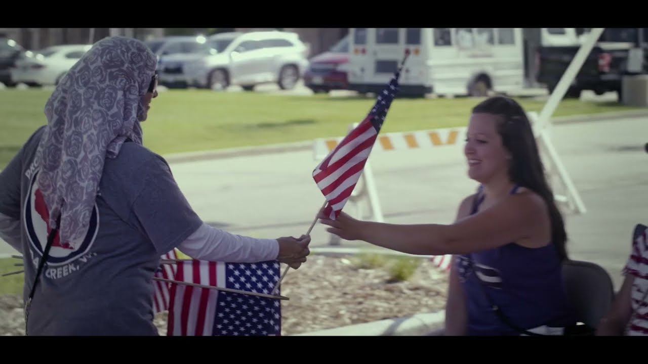 The Flagmakers | Official Trailer | National Geographic Documentary Films