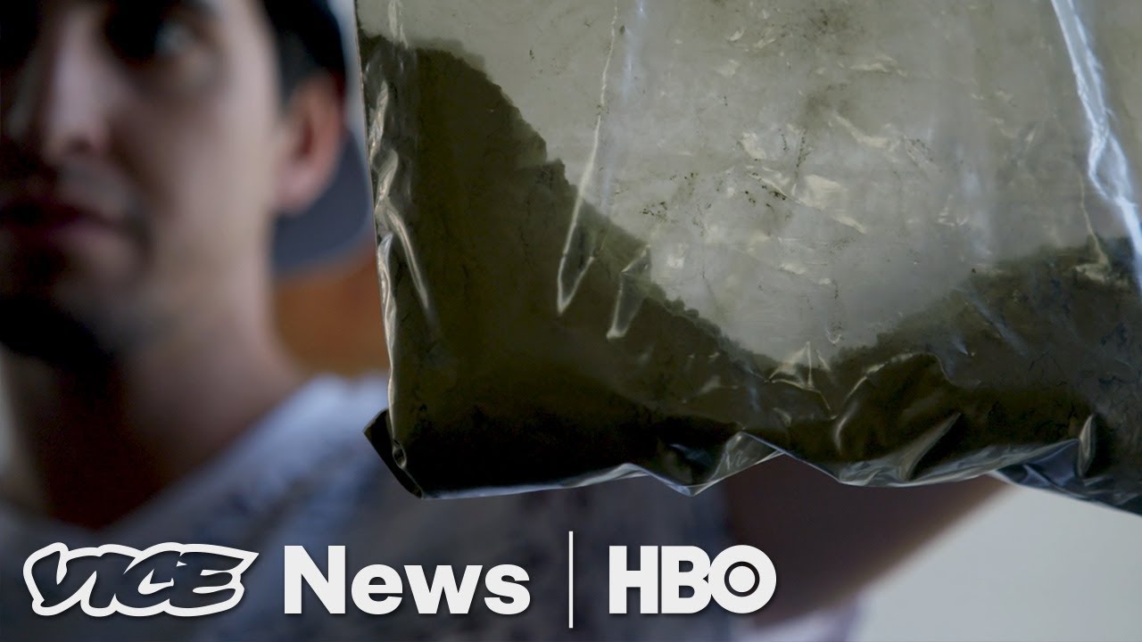 Kratom Is Helping This Heroin-User Break His 6-year Addiction | World of Hurt (HBO)