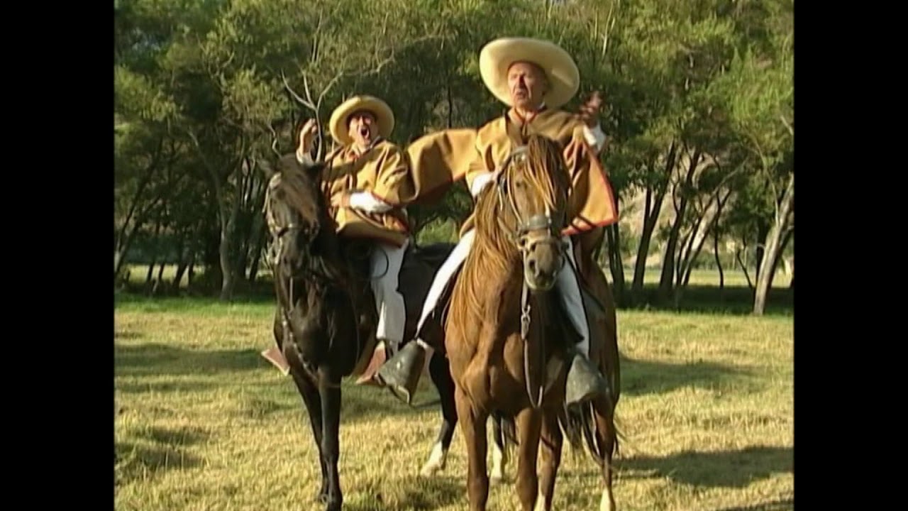 LOS TUCOS DE CAJAMARCA - FLOR DE RETAMITA