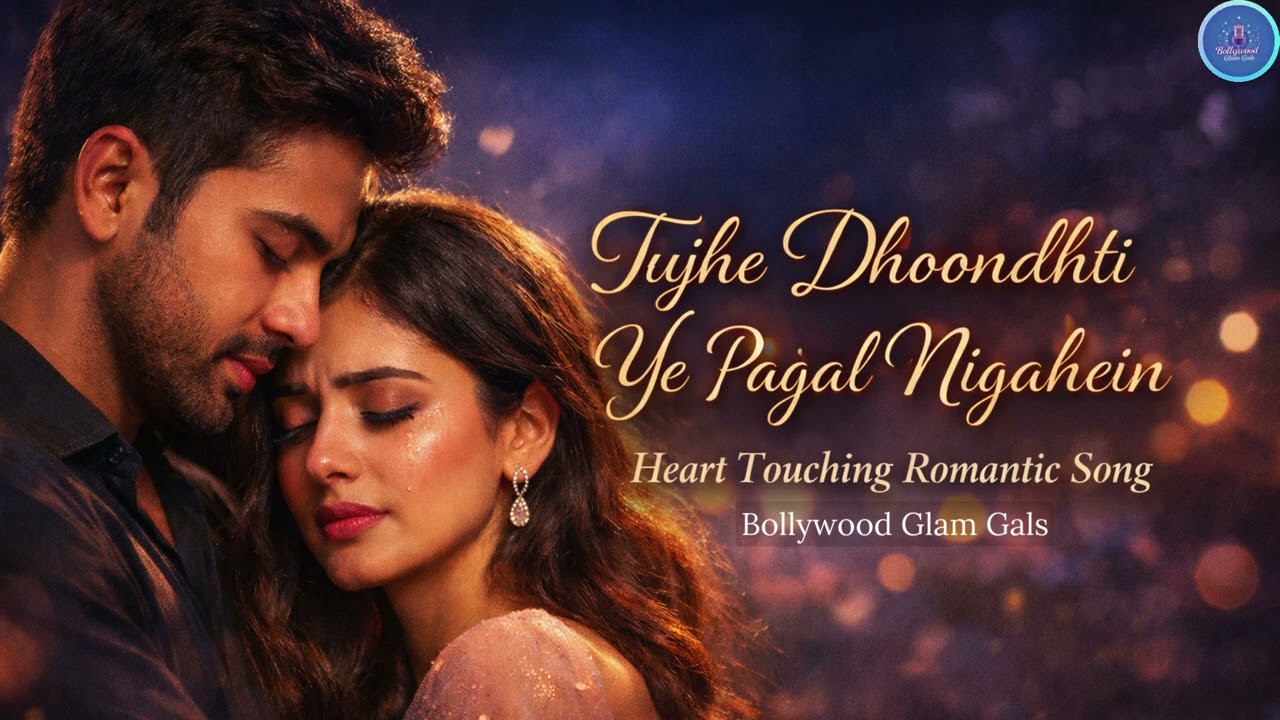 Tujhe Dhoondhti Hain Ye Pagal Nigahein | Emotional Bollywood Love Song | Heart Touching