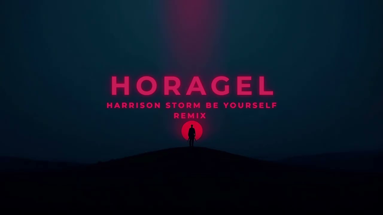 Harrison Storm - Be Yourself (Horagel Remix)