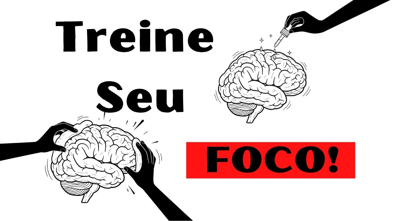 Aprenda a FOCAR no Que Realmente IMPORTA!