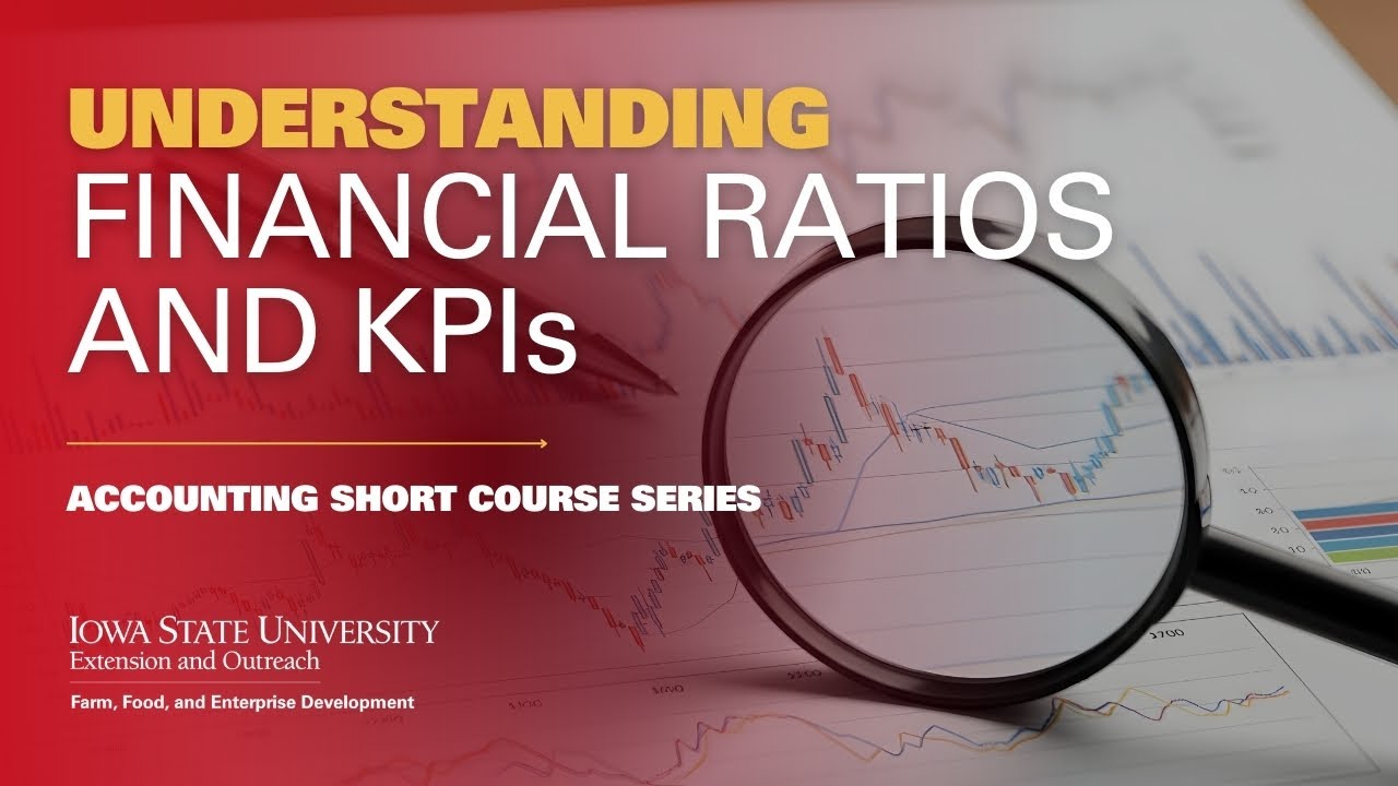 Financial Ratios and Key Performance Indicators