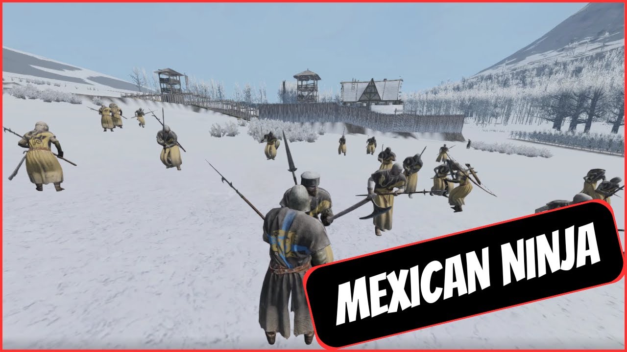 Life is Feudal: Arden - Vergarian Monkeys #1