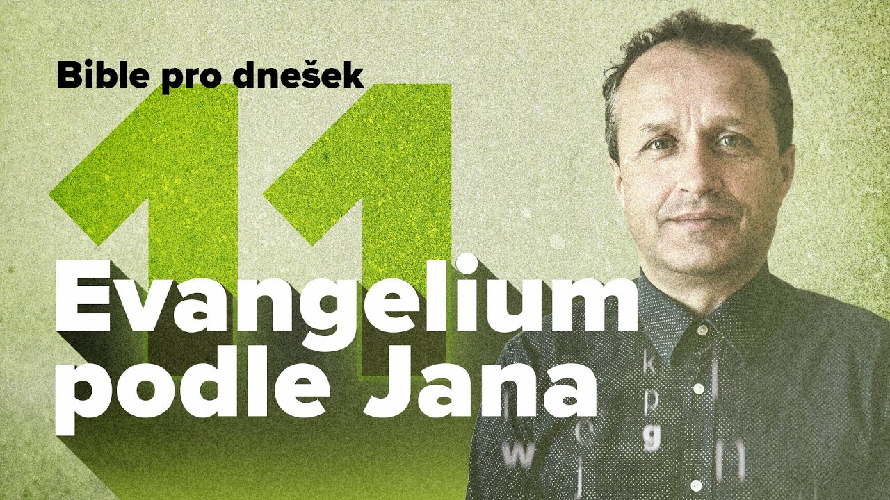 Bible pro dnešek / Otec, Syn a Duch svatý / 2024 4Q 11