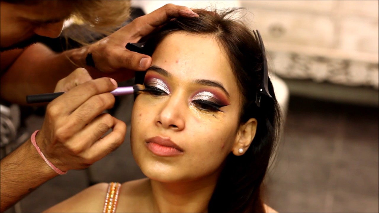 Atul chauhan makeovers (kajal)
