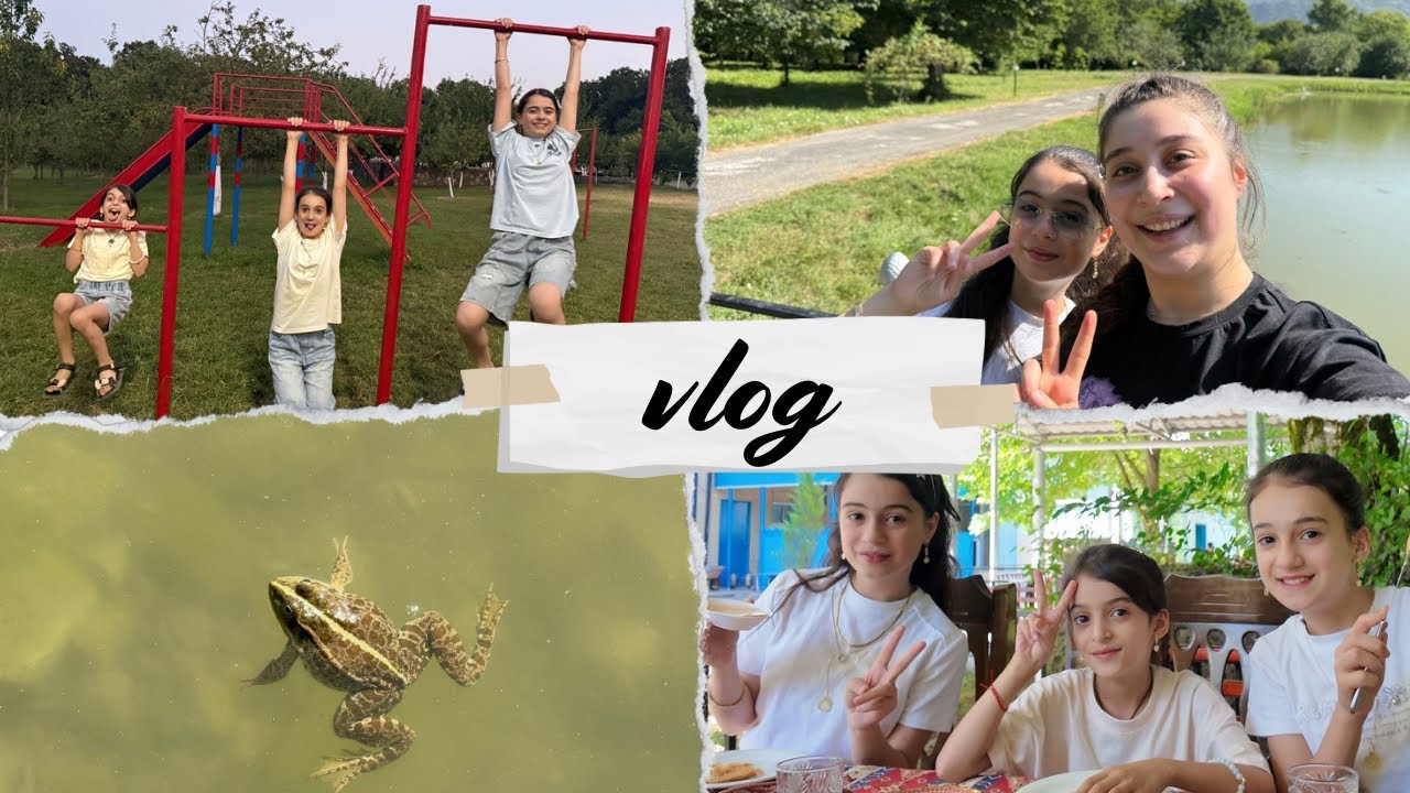 ADRENALİNLİ VLOG | SONA QEDER BAXMAYAN PEŞMAN ❤️🥺