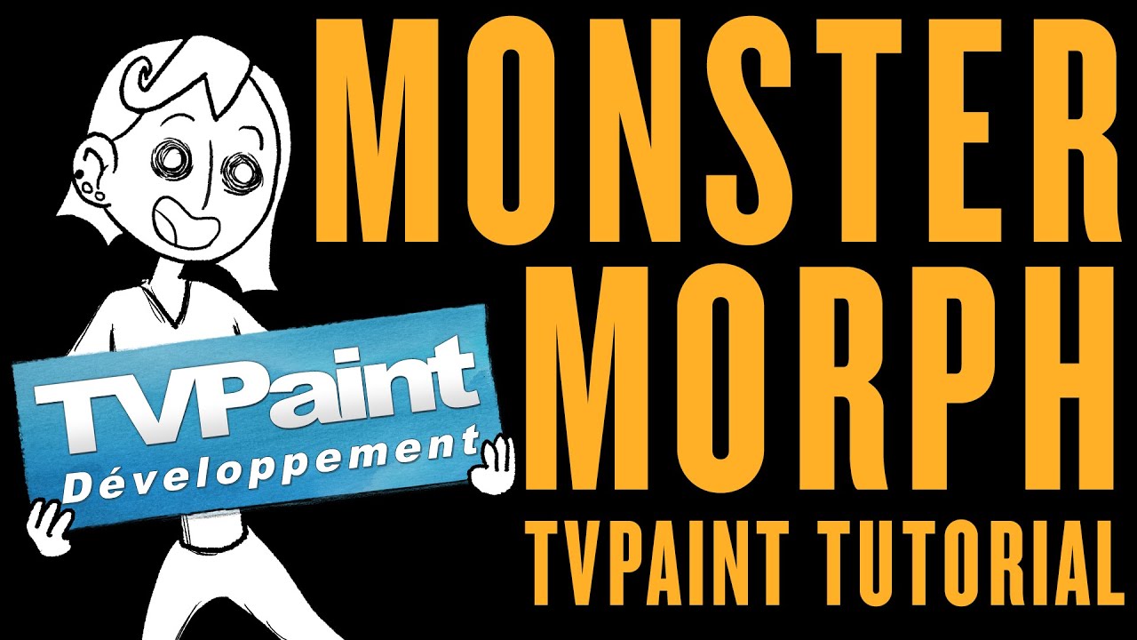 Making a Monster | Transformation Tutorial
