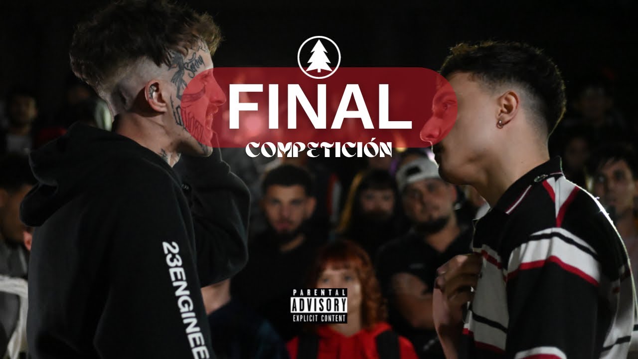 ALEXUNDER vs RASTA -FINAL- Competición I 2023