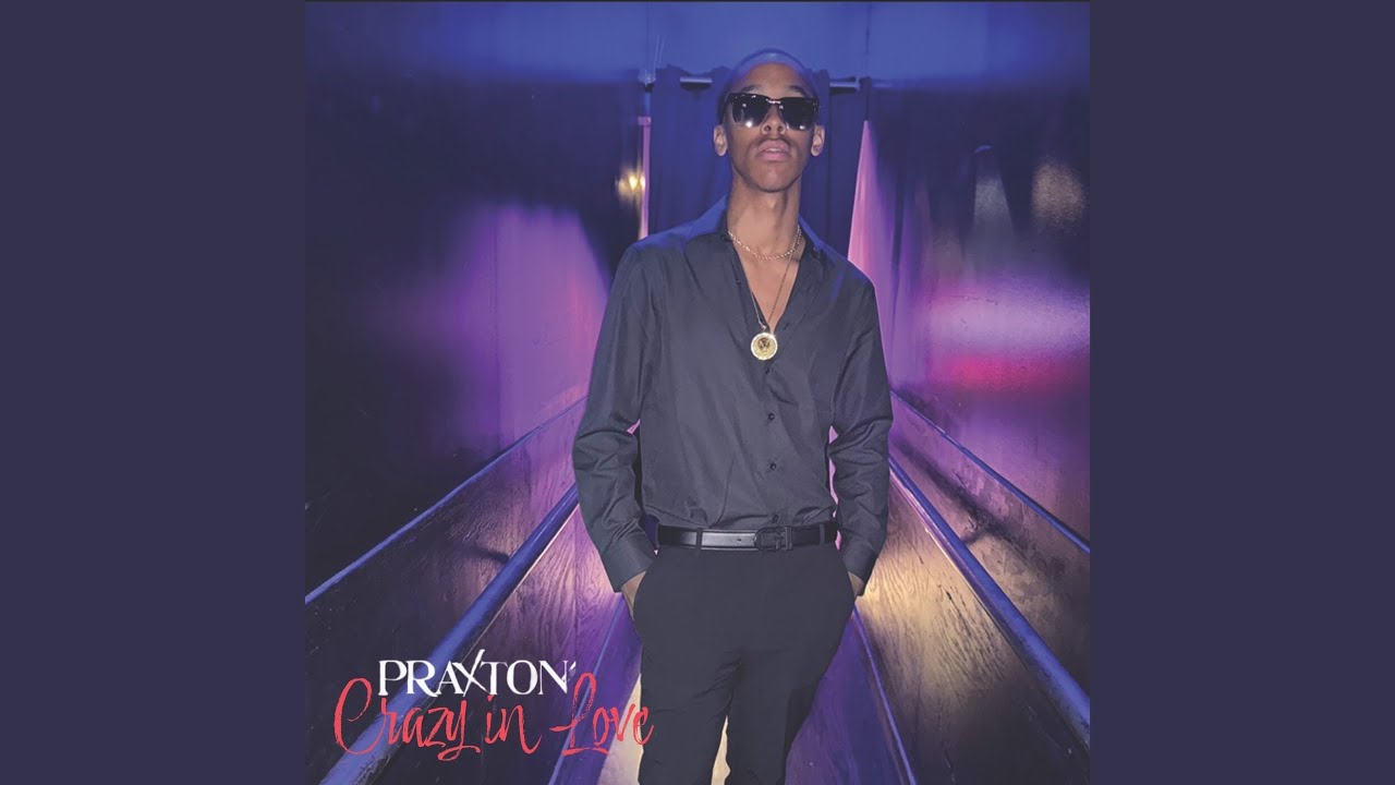 CRAZY IN LOVE