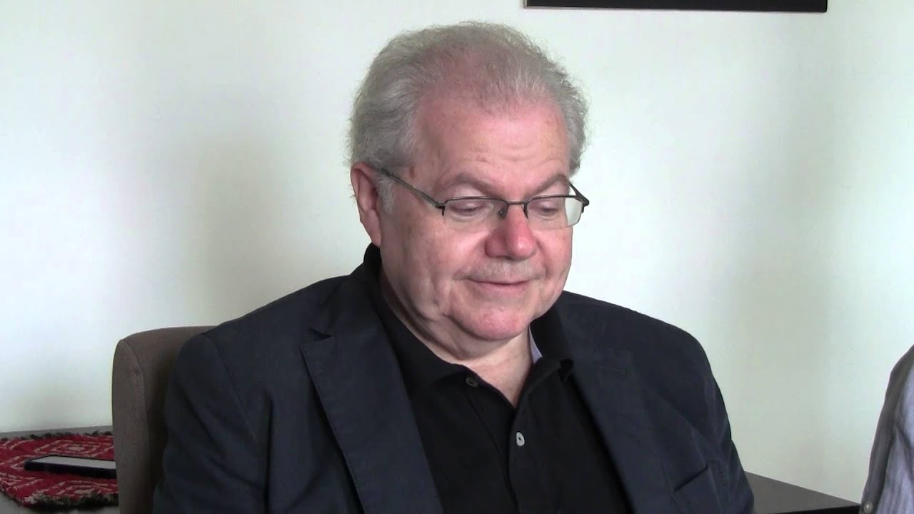 Conversations with Nick Canellakis: Emanuel Ax