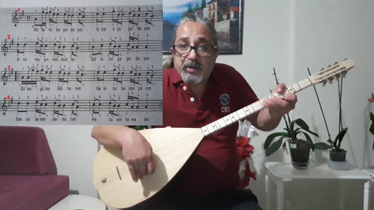 SOLFEJ AHLATIN BAŞINDAYIM KISA SAP BAĞLAMA EKLEYEN SURGEON