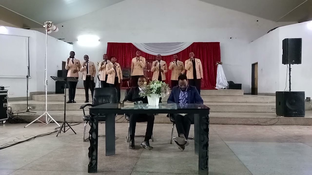 BUMWI BUZUBA BY THE PROMISE-TP AT KAMLOOPS SDA CHURCH
