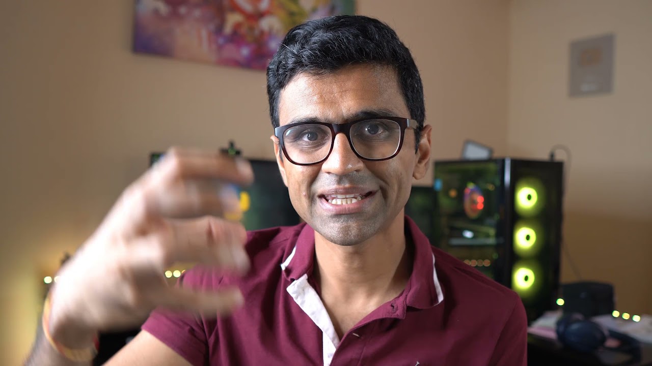 What helped with my Ulcerative Colitis? Dhaval Patel's (Codebasics') Journey