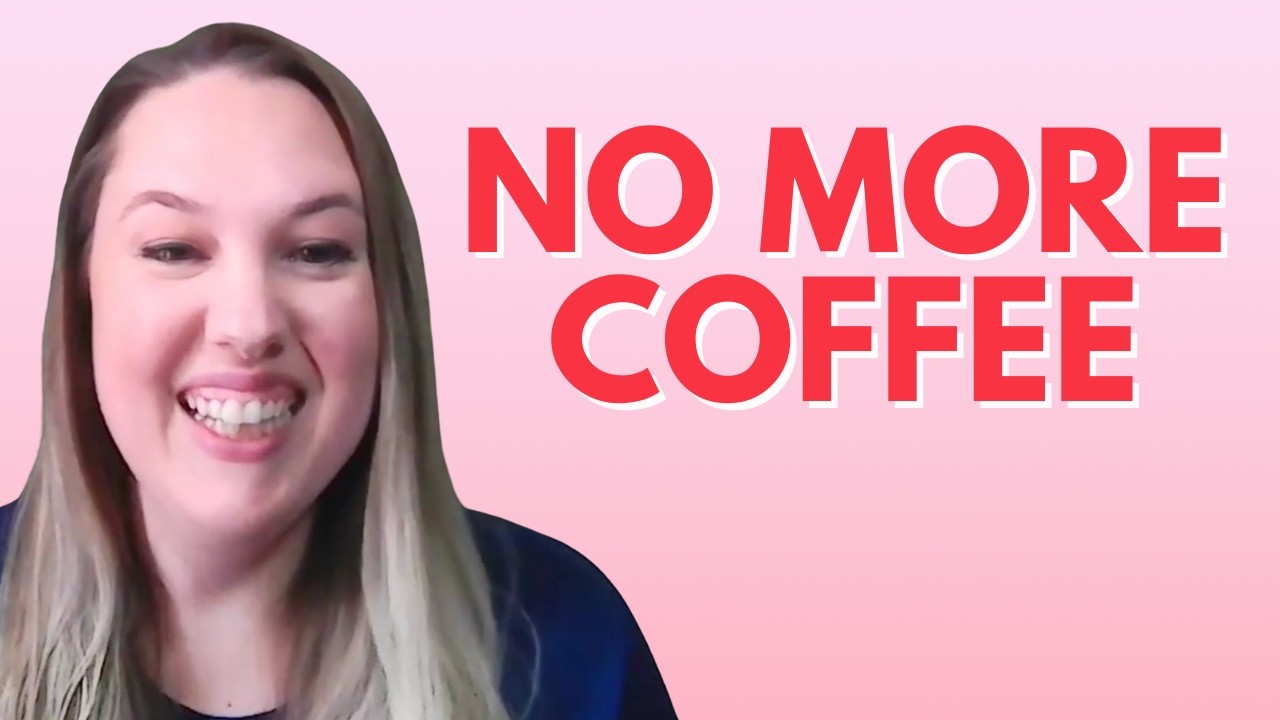 Why You’re Tired All Day: Cortisol, Caffeine, and the Energy Crash Explained