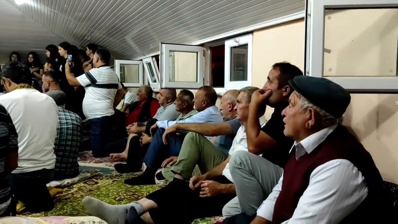 Amasya Sarıyar Köyü Birlik Cemi #sarıyar #hacıbektaşiveli #cemevi