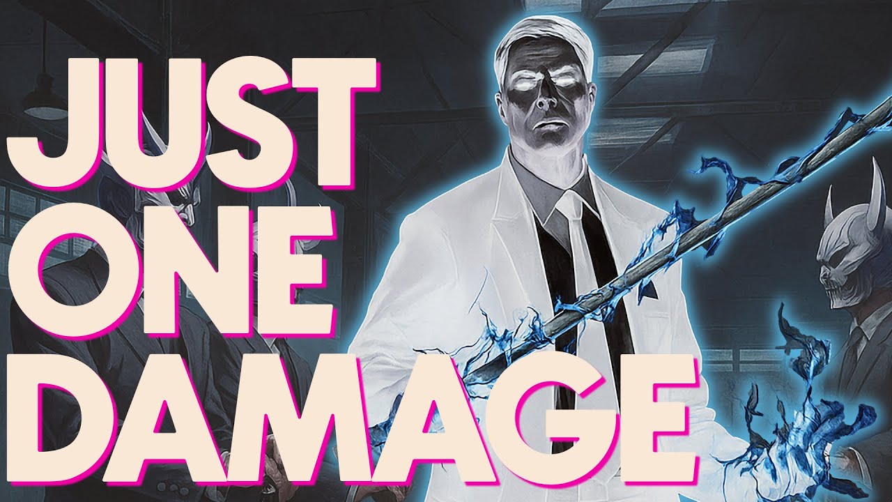 Mr. Negative Makes 1 Damage INCREDIBLY Powerful // EDH Deck Guide