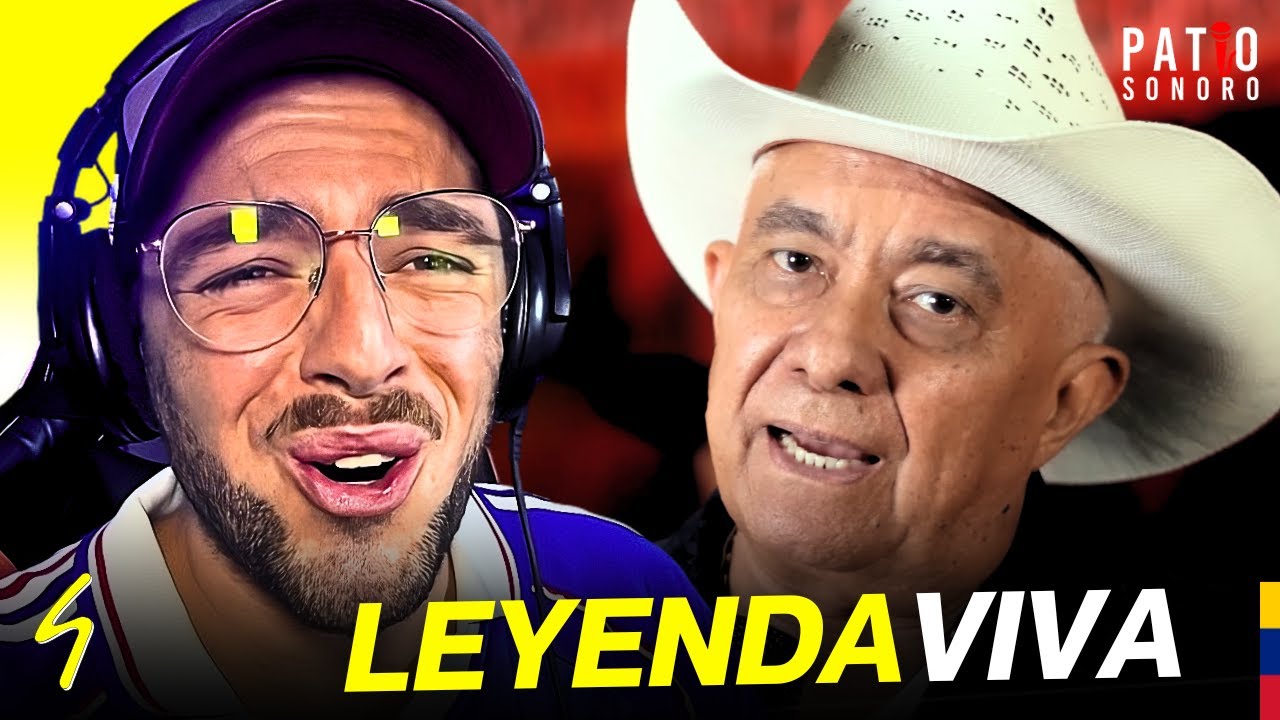 Uruguayo Reacciona a Reynaldo Armas - Homenaje al Llano en Patio Sonoro 2025 🌿🎻
