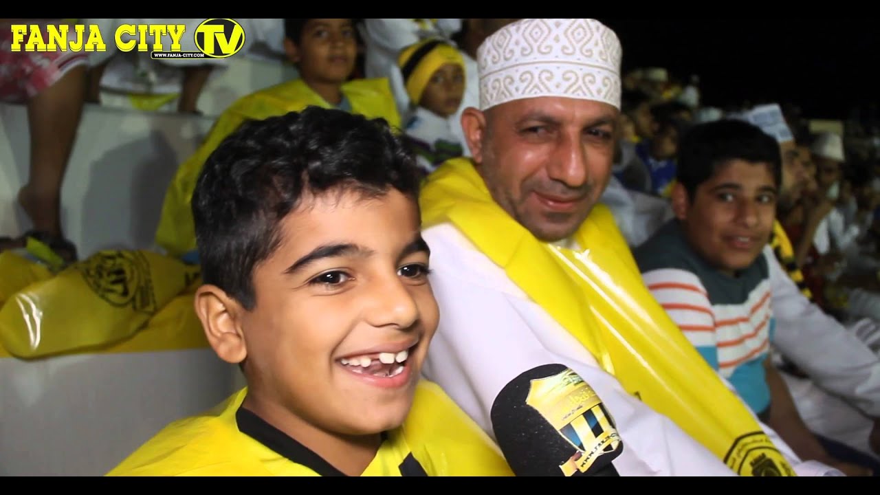 #أفراح_المدرج_الملكي_الفنجاوي || فنجاء × صحم || 2015 م