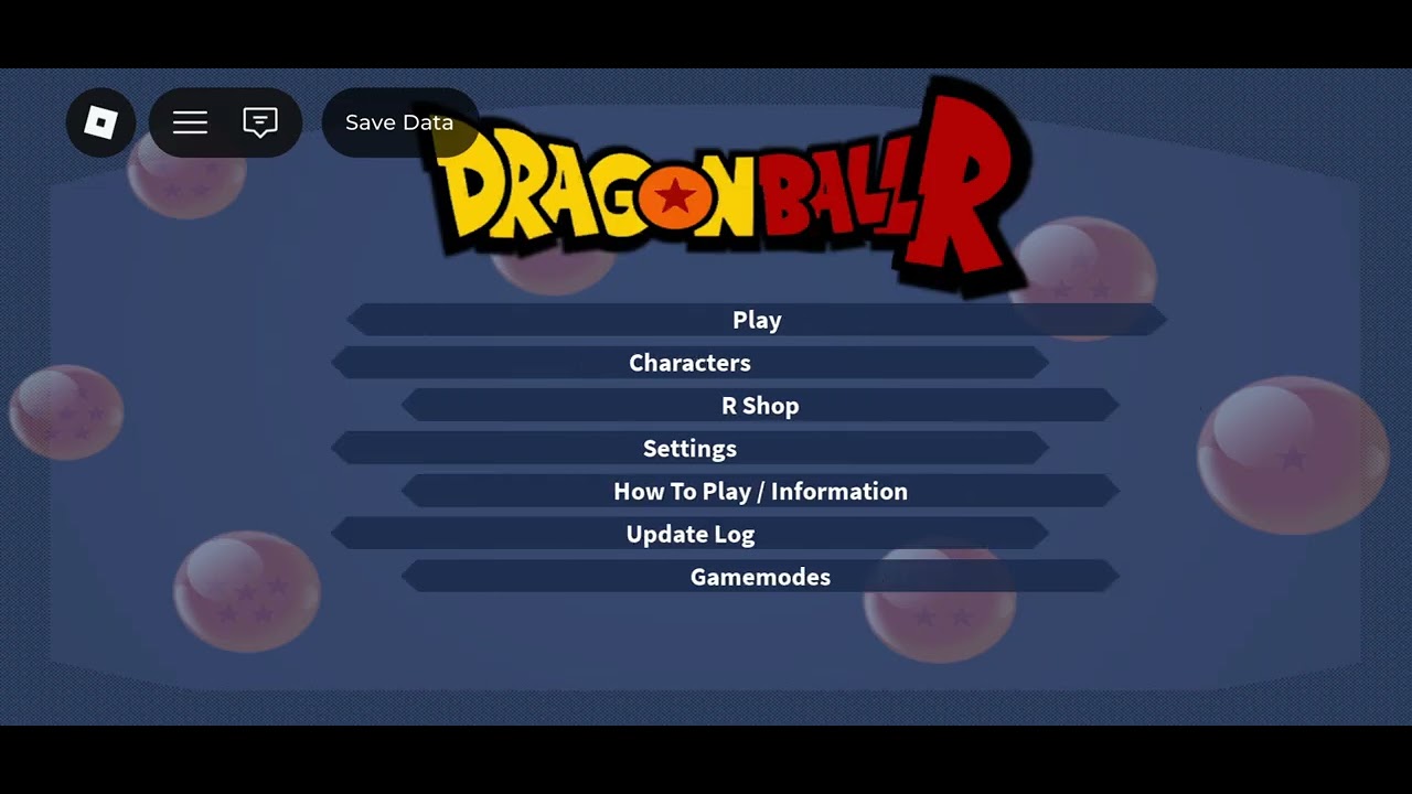 Dragon ball R gameplay