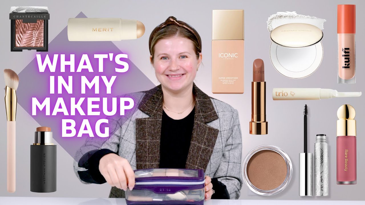 What’s In My Makeup Bag