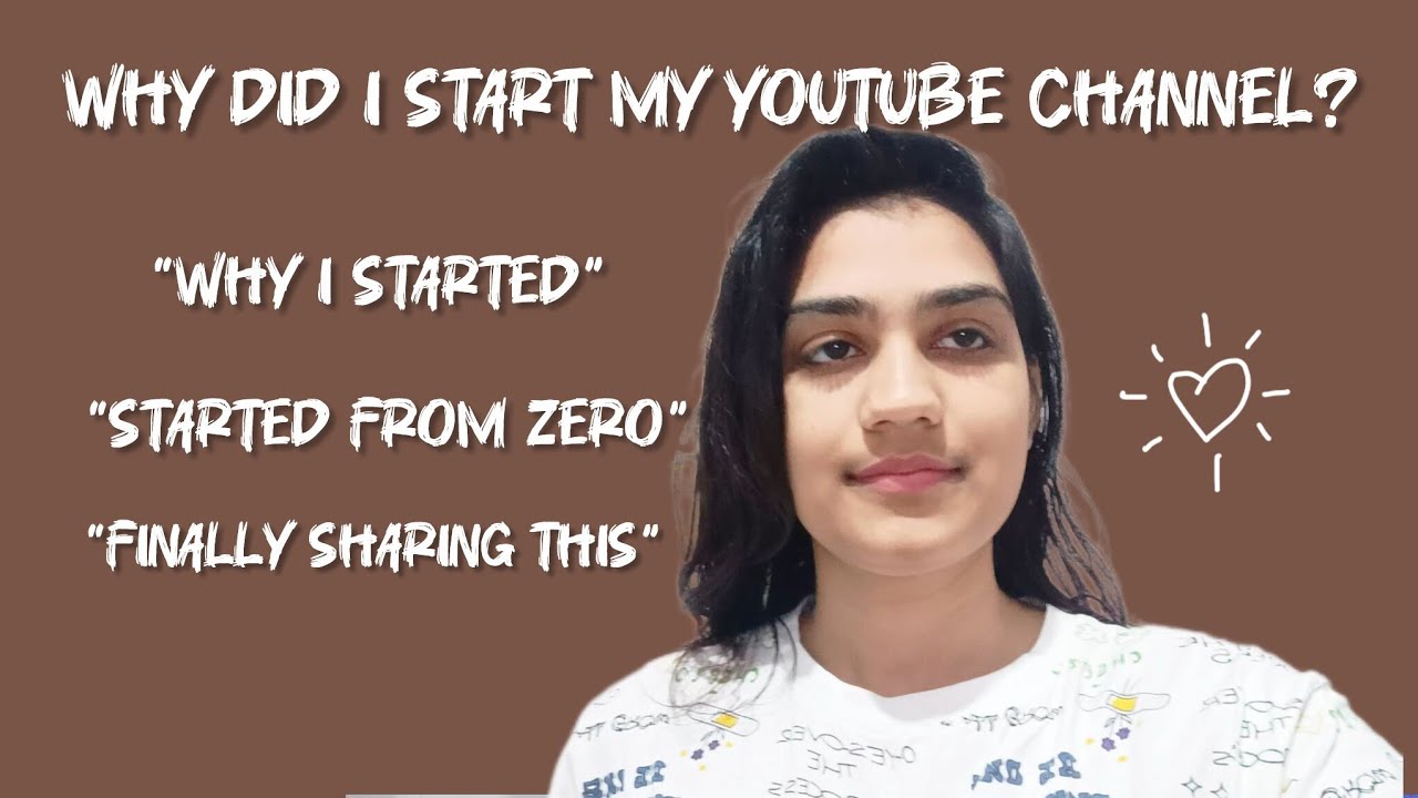 “Maine YouTube Channel Kyun Start Kiya🤍” Reason Behind Starting My YouTube Channel | No Fake Story”