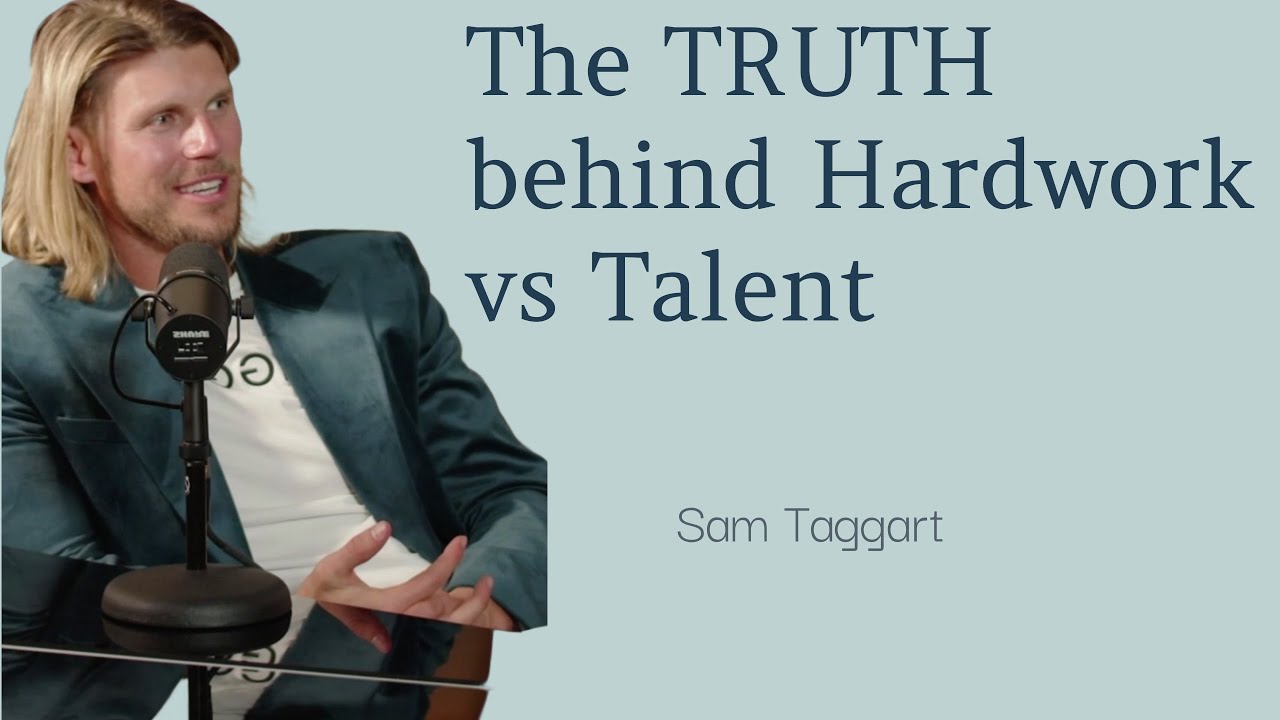 Is Hardwork OVERRATED? The TRUTH About Hard Work vs Talent
