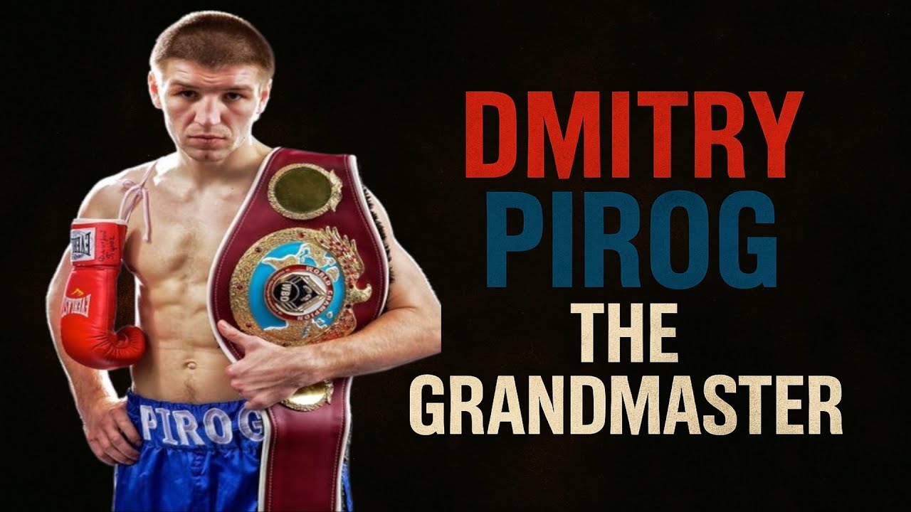 Dmitry Pirog - The Grandmaster (Defense Highlight)