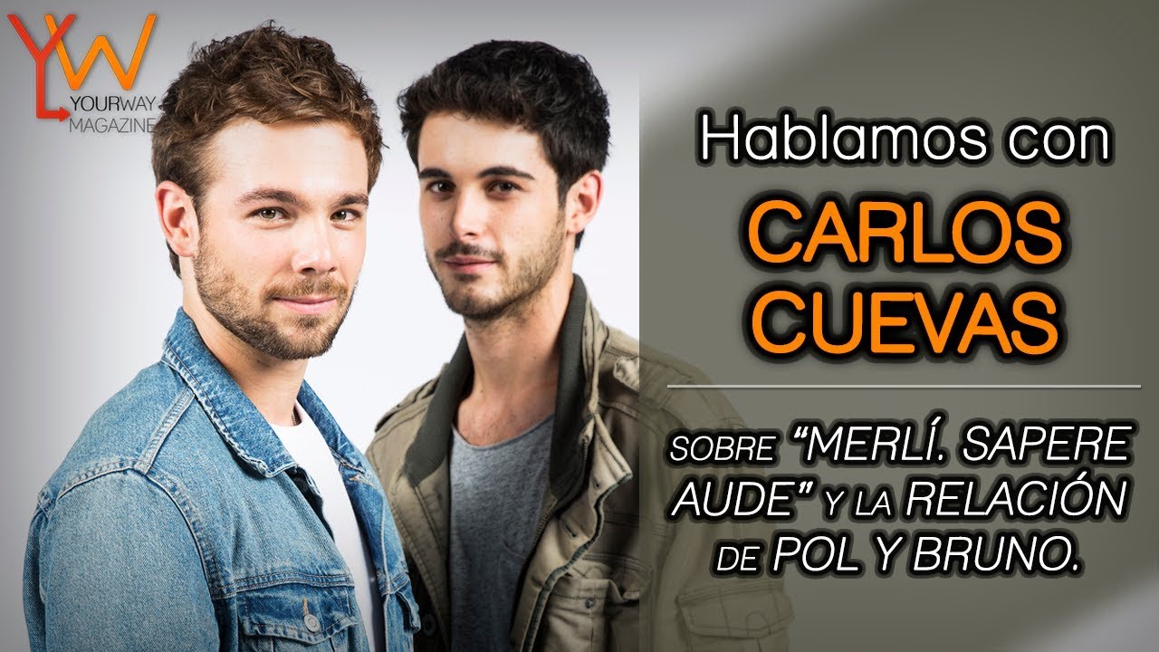 CARLOS CUEVAS nos habla de la RELACIÓN entre POL y BRUNO en 