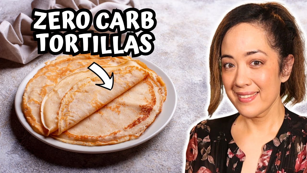 These Carnivore Tortilla Recipes Were Surprisingly AWESOME!